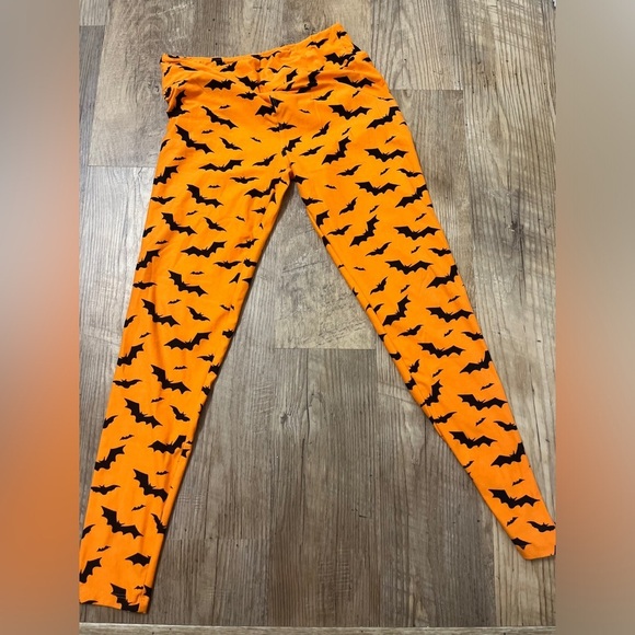 LuLaRoe Pants - Lularoe Halloween leggings